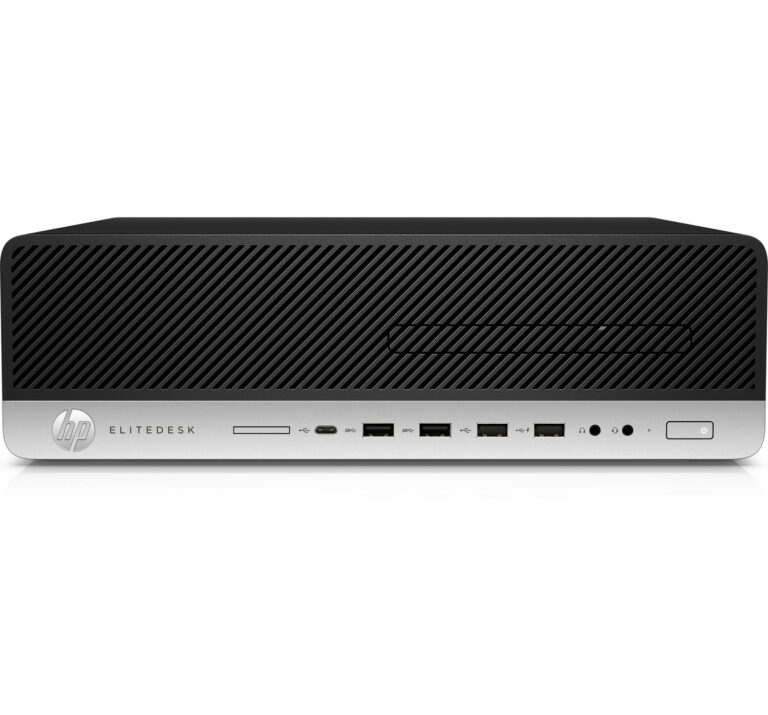 REFURBISED HP MINI PC 800 G5 I5-8500 16GB 256GB WIN 11 PRO MAR