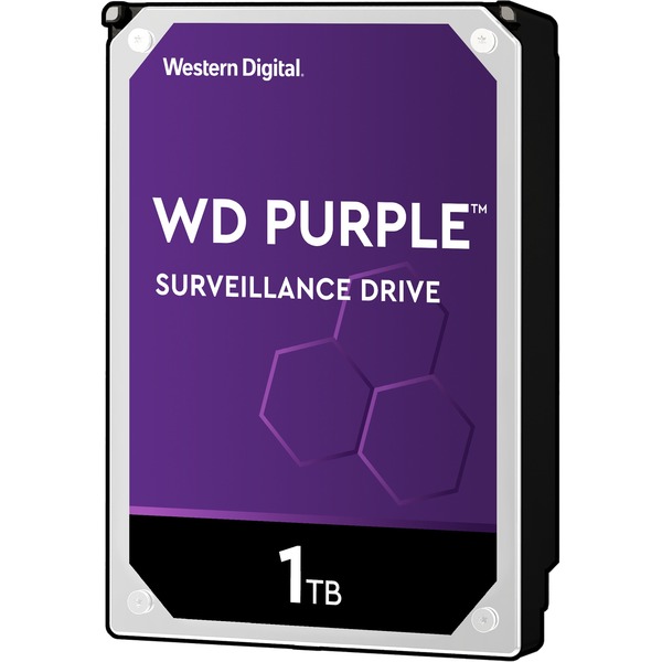WESTERN DIGITAL HDD INTERNO PURPLE 1TB 3