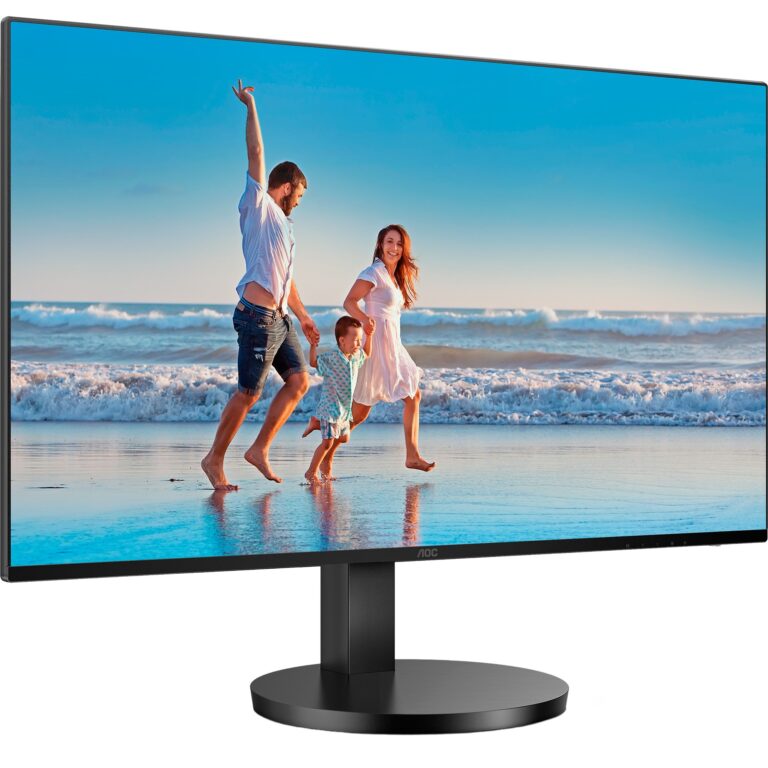 AOC MONITOR 27 LED IPS FHD 16:9 4MS 250 CDM 100hz