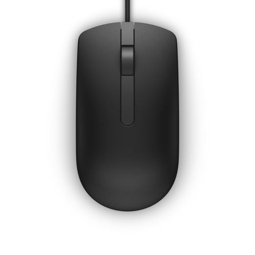DELL MOUSE CON FILO MS116 USB 1000 DPI