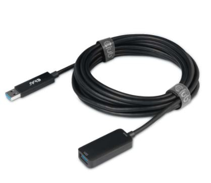 CLUB3D USB 3.2 GEN2 TYPE A EXTENSION CABLE 10GBPS M/F 5M/16.40FT - immagine 4