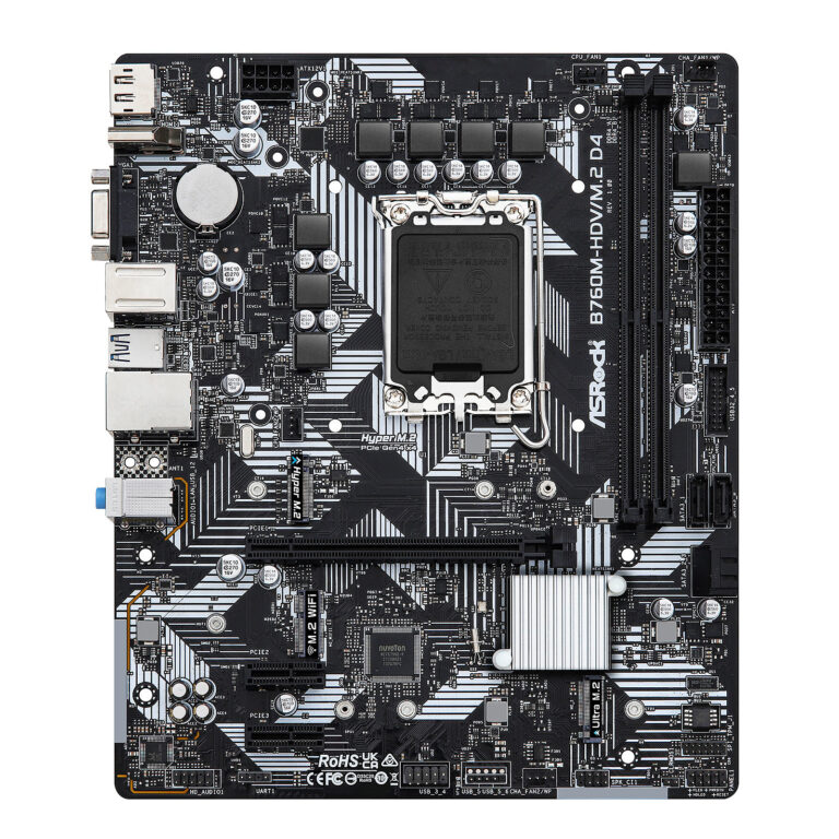 ASROCK MB B760