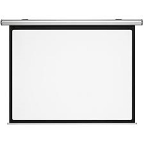 OPTOMA TELO PER VIDEOPROIETTORE A MURO MANUALE 16:9 BIANCO