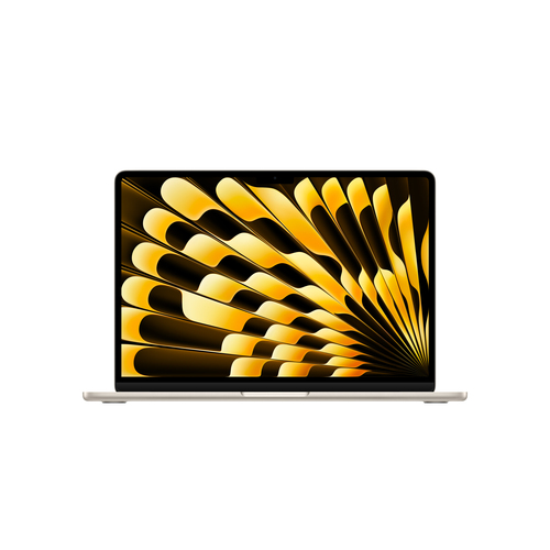 APPLE NB MACBOOK AIR APPLE M5 CHIP WITH 10-CORE CPU AND 10-CORE GPU 24GB 1TB SSD 13 - STARLIGHT