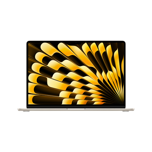 APPLE NB MACBOOK AIR APPLE M5 CHIP WITH 10CORE CPU AND 10CORE GPU 16GB 512GB SSD 15