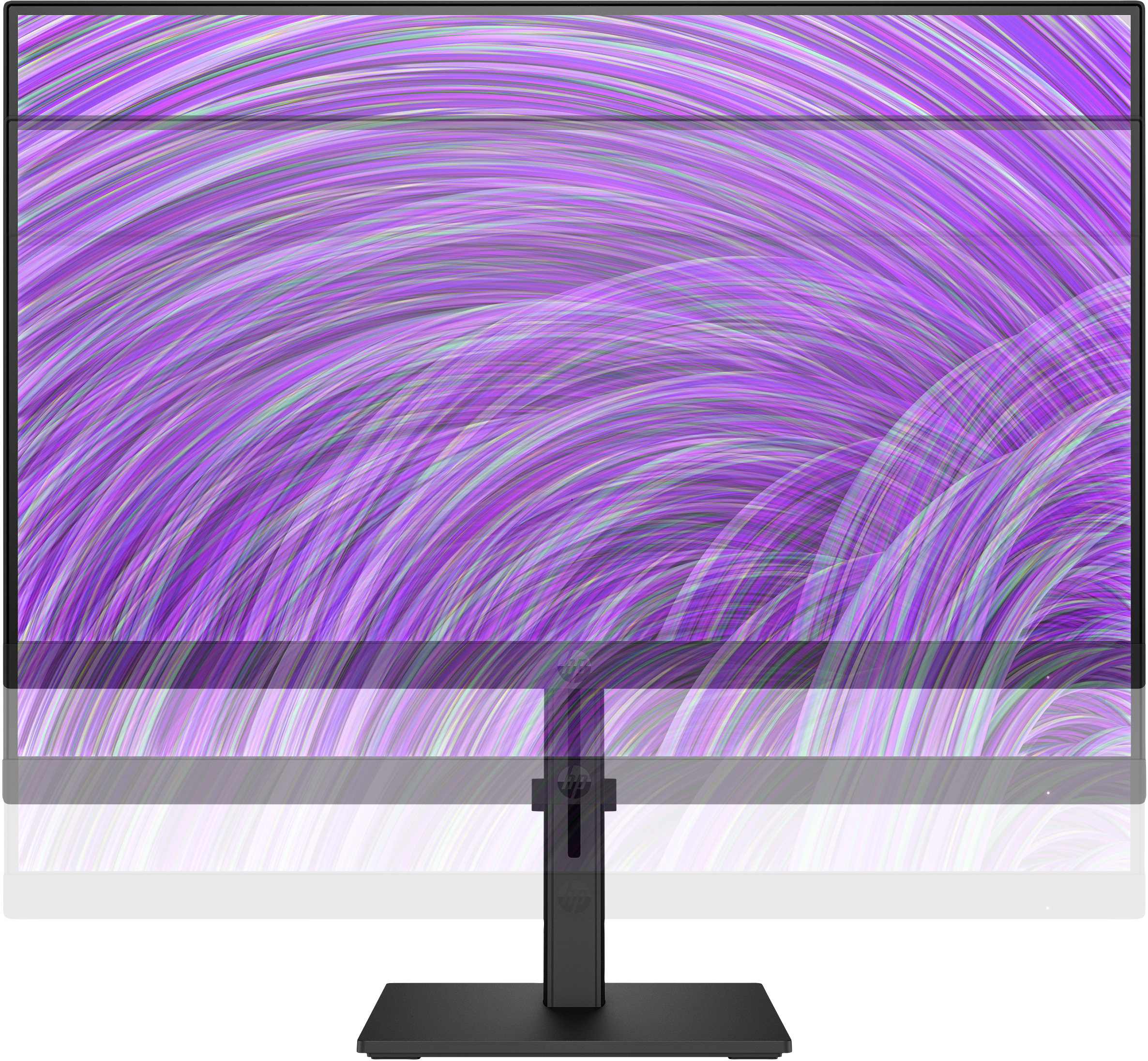HP MONITOR 21,5 LED IPS 16:9 FHD 5MS 250 CDM, REG ALTEZZA, VGA/DP/HDMI, MULTIMEDIALE, P22h G5 - immagine 7
