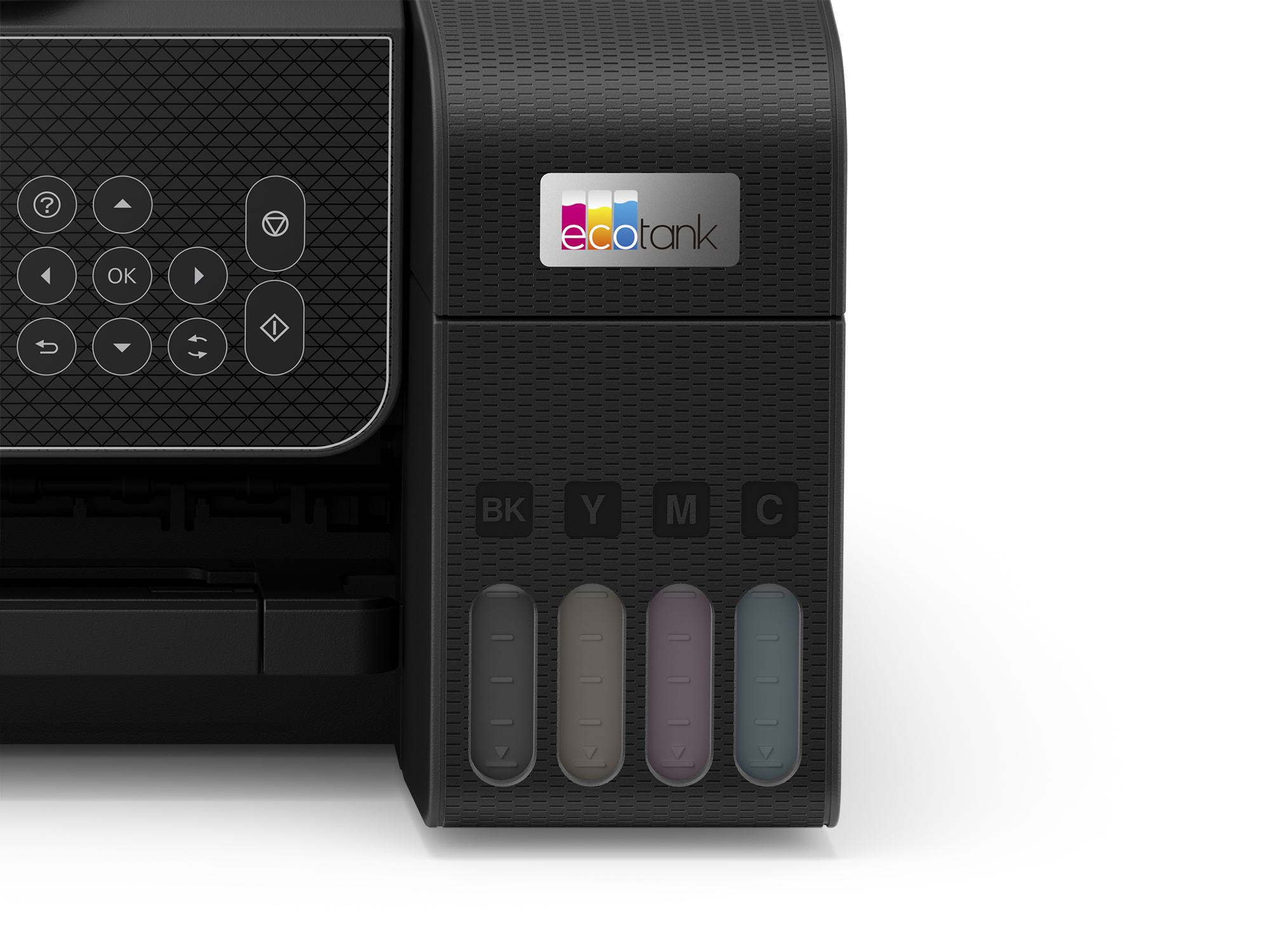 EPSON MULTIFUNZIONE INK A4 COLORE, ECOTANK ET-2870, 33PPM, USB/WIFI, 3 IN 1 - immagine 8