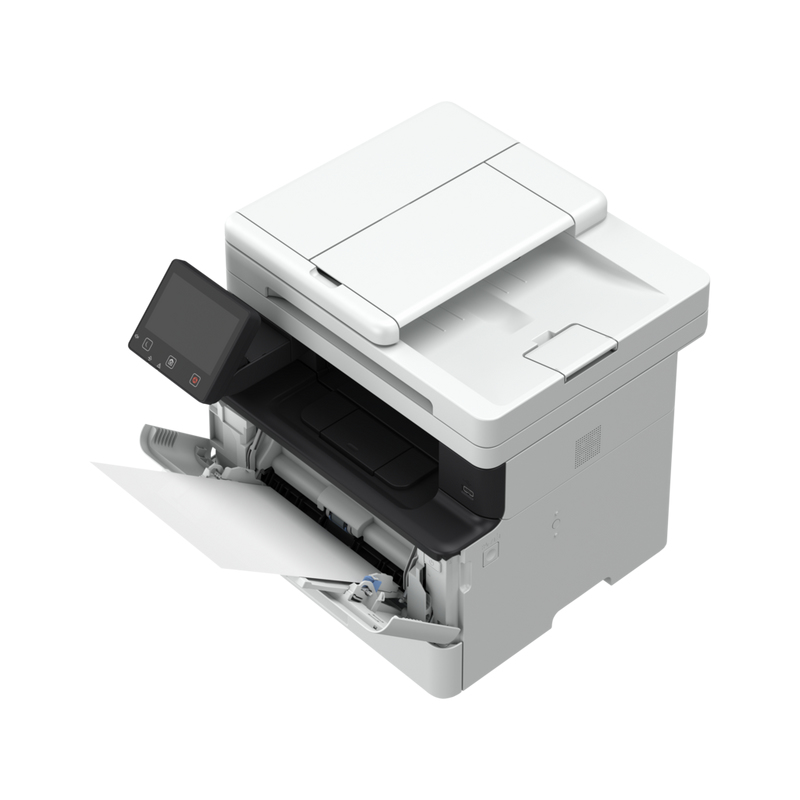 CANON MULTIFUNZIONE LASER A4 B/N, I-SENSYS MF463, 40PPM, ADF, FRONTE/RETRO, USB/LAN/WIFI, 3 IN 1 - immagine 3