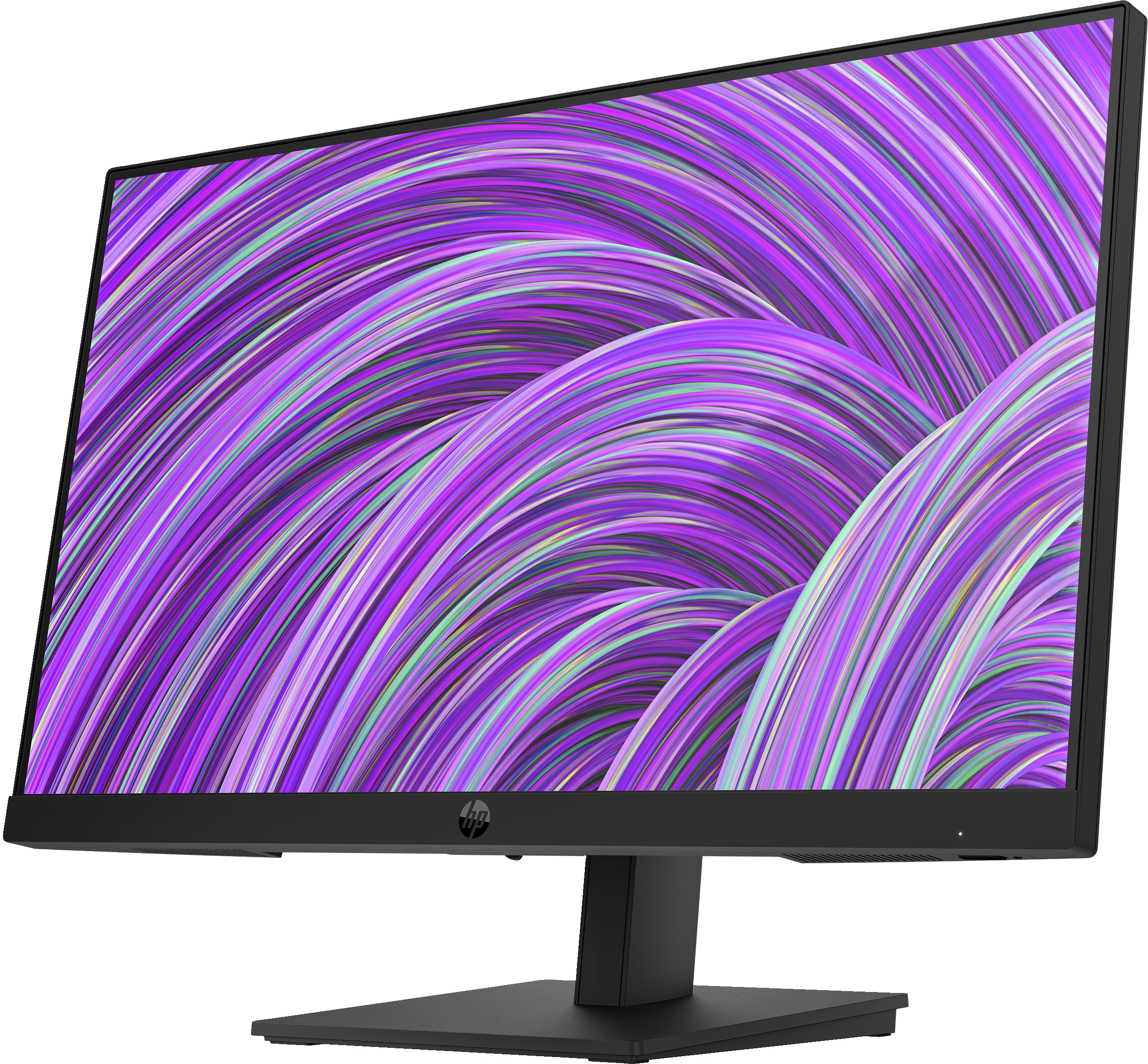 HP MONITOR 21,5 LED IPS 16:9 FHD 5MS 250 CDM, REG ALTEZZA, VGA/DP/HDMI, MULTIMEDIALE, P22h G5 - immagine 2