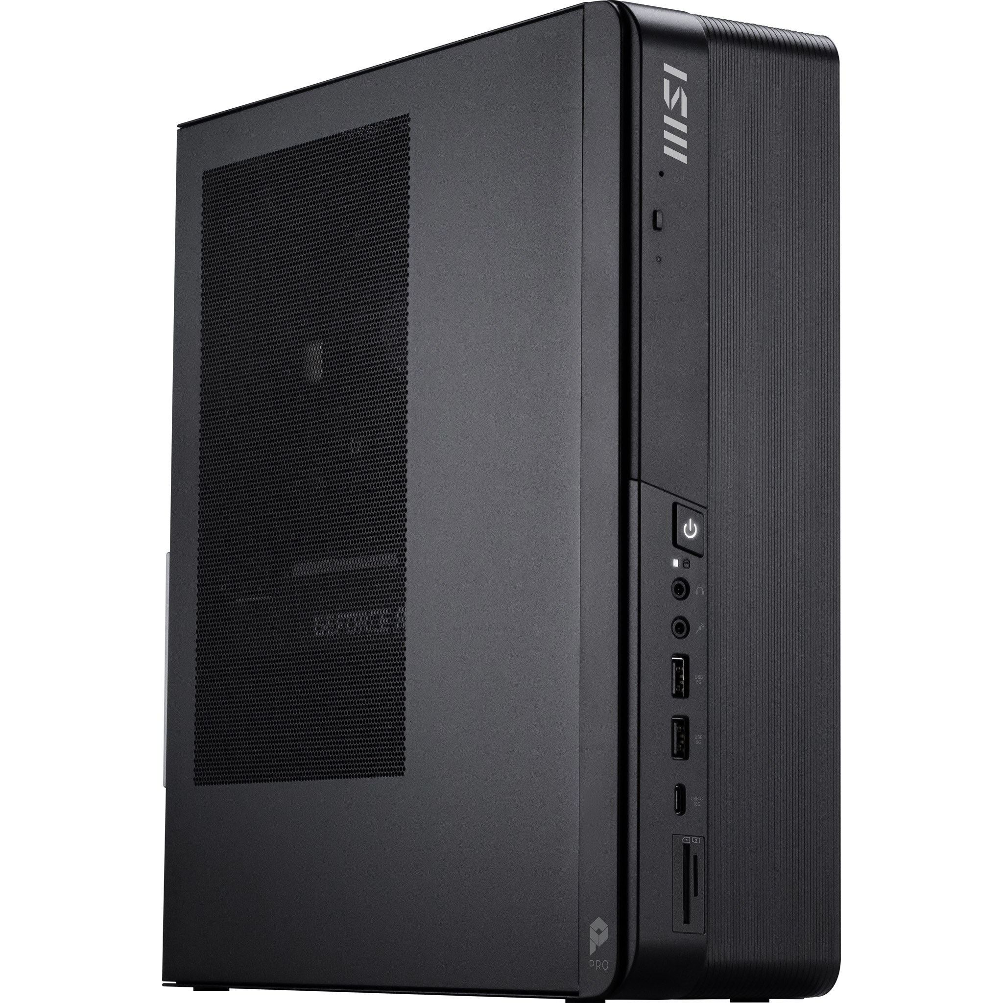 MSI PC SFF DP80 AI Ultra 5 225 16GB 512GB SSD FREEDOS - immagine 8
