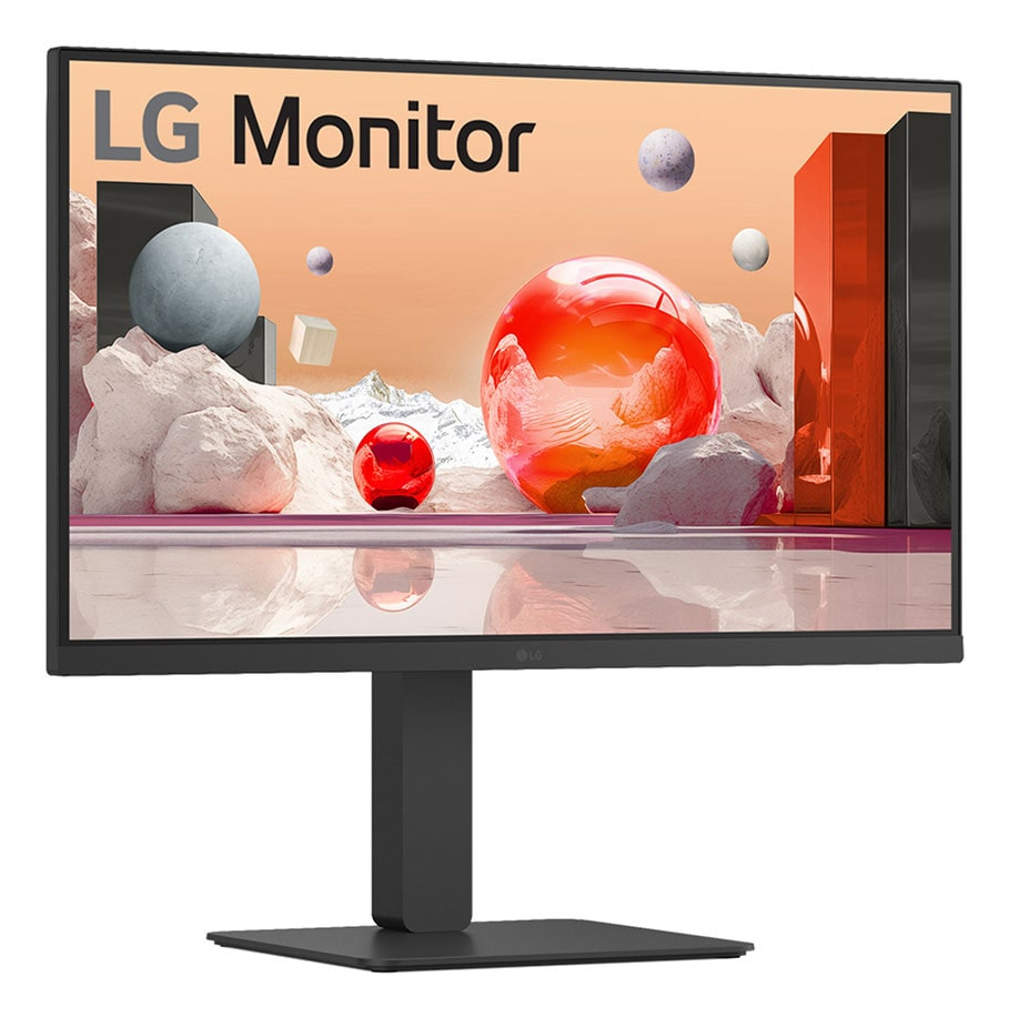 LG MONITOR 27 LED IPS 100Hz 16:9 FHD 5ms 250 CDM, WEBCAM, PIVOT, USB-C DOCK, DP/HDMI, MULTIMEDIALE - immagine 3
