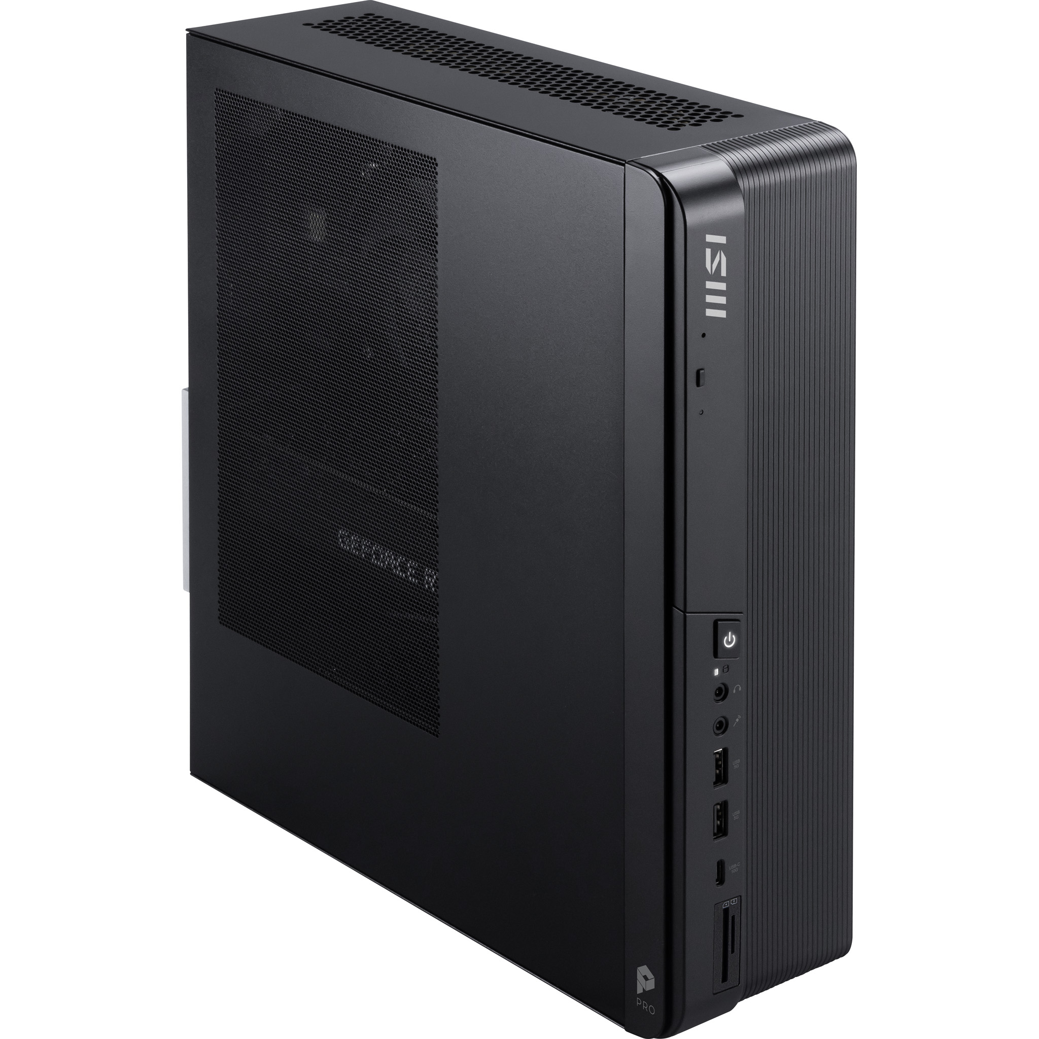 MSI PC SFF DP80 AI Ultra 5 225 16GB 512GB SSD FREEDOS - immagine 10