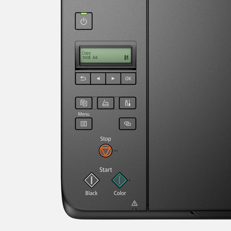 CANON MULTIFUNZIONE INK A4 COLORE, PIXMA G650, MEGATANK, USB/WIFI 3IN1 - immagine 5