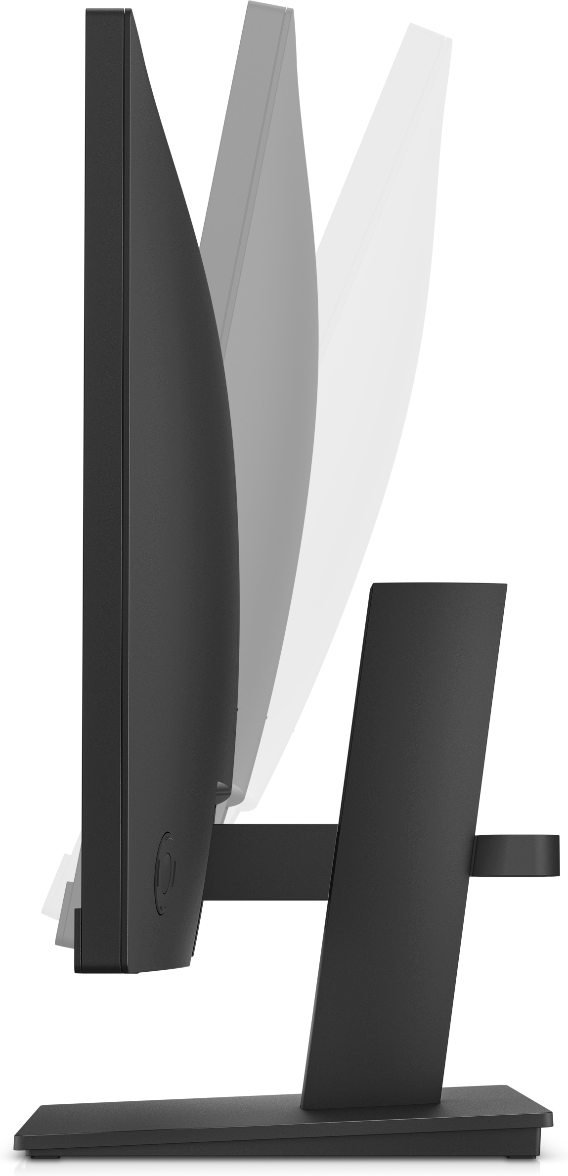 HP MONITOR 21,5 LED IPS 16:9 FHD 5MS 250 CDM, REG ALTEZZA, VGA/DP/HDMI, MULTIMEDIALE, P22h G5 - immagine 9