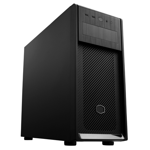 COOLER MASTER CASE ELITE E500 STEEL W/ODD