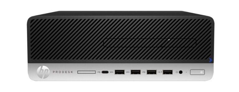 REFURBISED HP PC SFF 600 G5 i7-9700 8GB 256GB SSD WIN 11 PRO