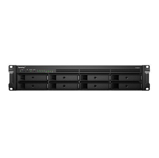 SYNOLOGY NAS RACK 8BAY 2.5"/3.5" SSD/HDD SATA