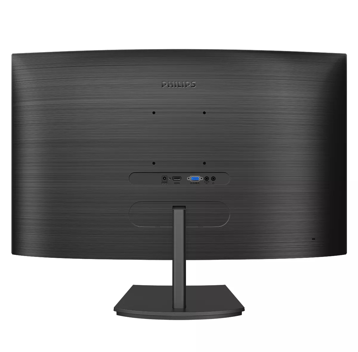 PHILIPS MONITOR CURVO 27 16:9 FHD 4MS 250 CDM VGA/HDMI MULTIMEDIALE - immagine 8