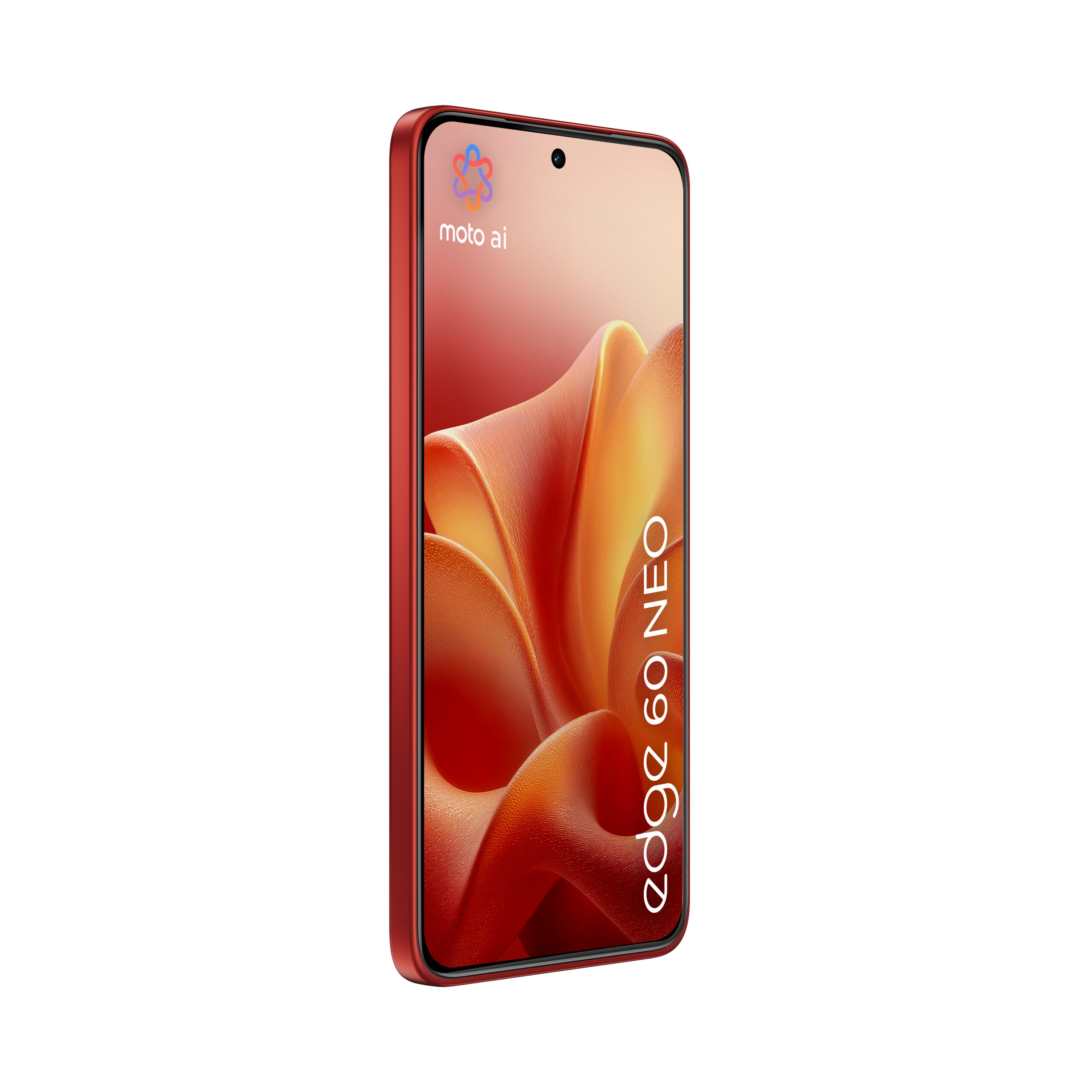 MOTOROLA SMARTPHONE EDGE 60 NEO 12+256GB 6.36 5G PANTONE POINCIANA - immagine 4