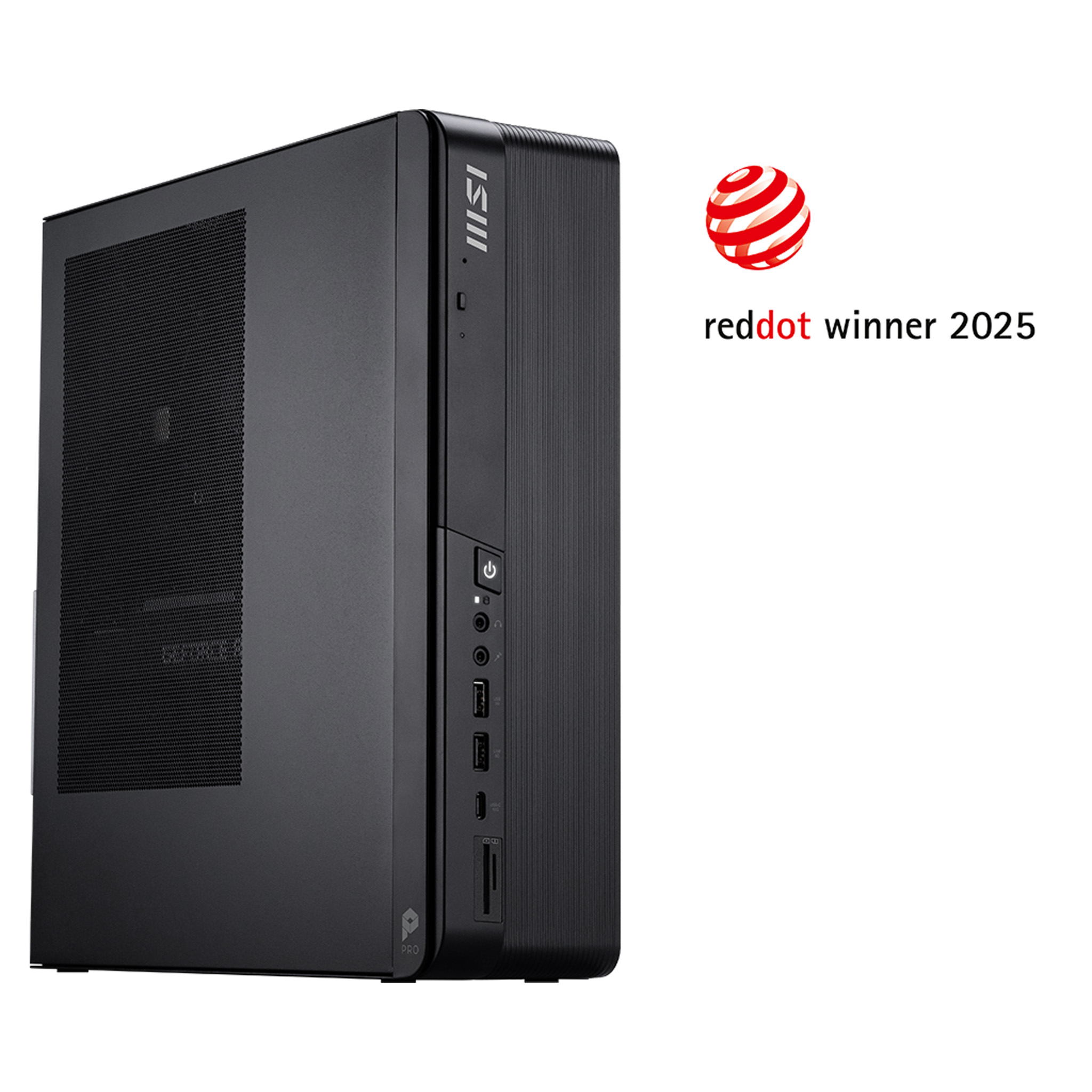 MSI PC SFF DP80 AI Ultra 5 225 16GB 512GB SSD FREEDOS - immagine 2