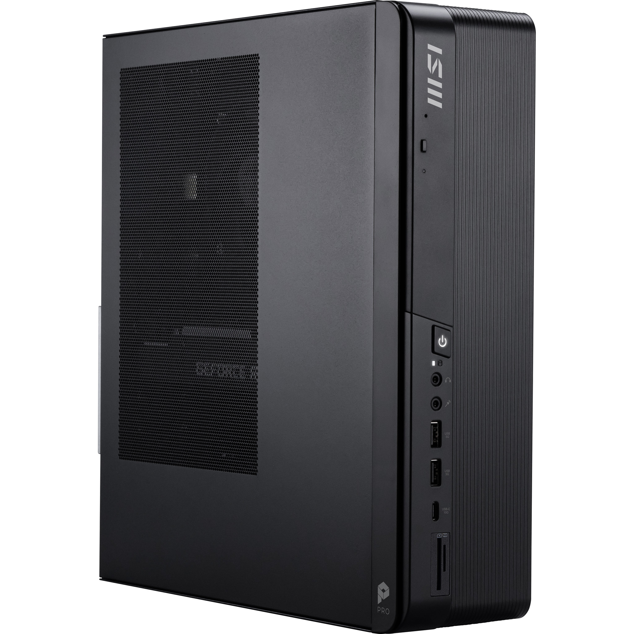 MSI PC SFF DP80 AI Ultra 5 225 16GB 512GB SSD FREEDOS - immagine 5