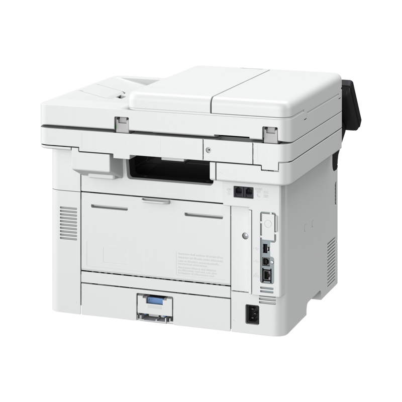 CANON MULTIFUNZIONE LASER A4 B/N, I-SENSYS MF463, 40PPM, ADF, FRONTE/RETRO, USB/LAN/WIFI, 3 IN 1 - immagine 5