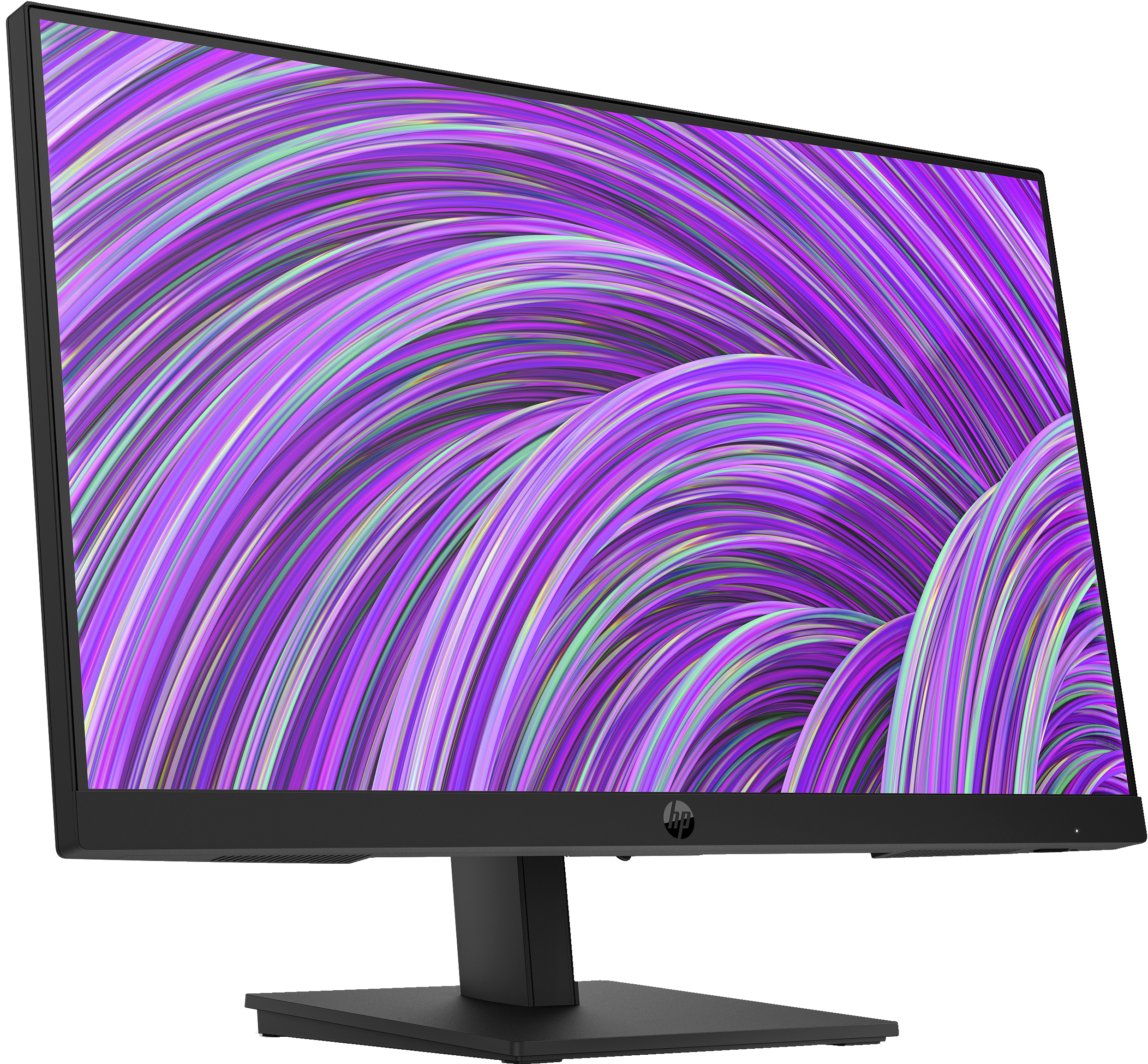 HP MONITOR 21,5 LED IPS 16:9 FHD 5MS 250 CDM, REG ALTEZZA, VGA/DP/HDMI, MULTIMEDIALE, P22h G5 - immagine 3