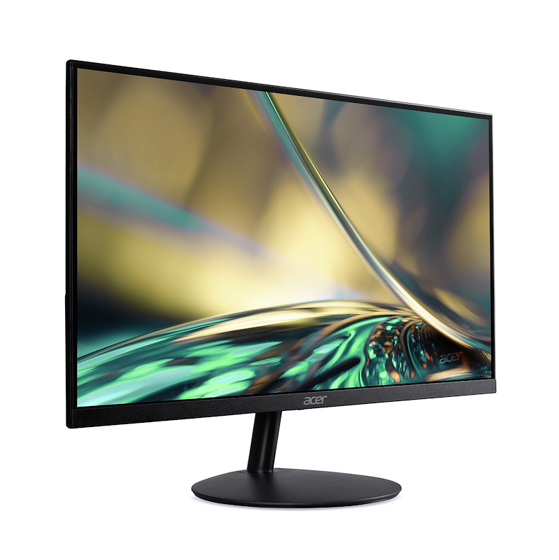 ACER MONITOR 23,8 LED VA FHD 16:9 4MS 250 CDM, VGA/HDMI, SA242YH1BI - immagine 2