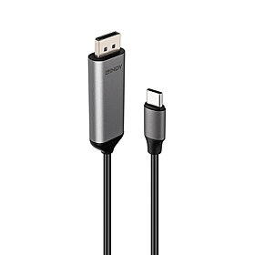 Cavo Adattatore 8K60Hz USB di tipo C a DisplayPort bidirezionale