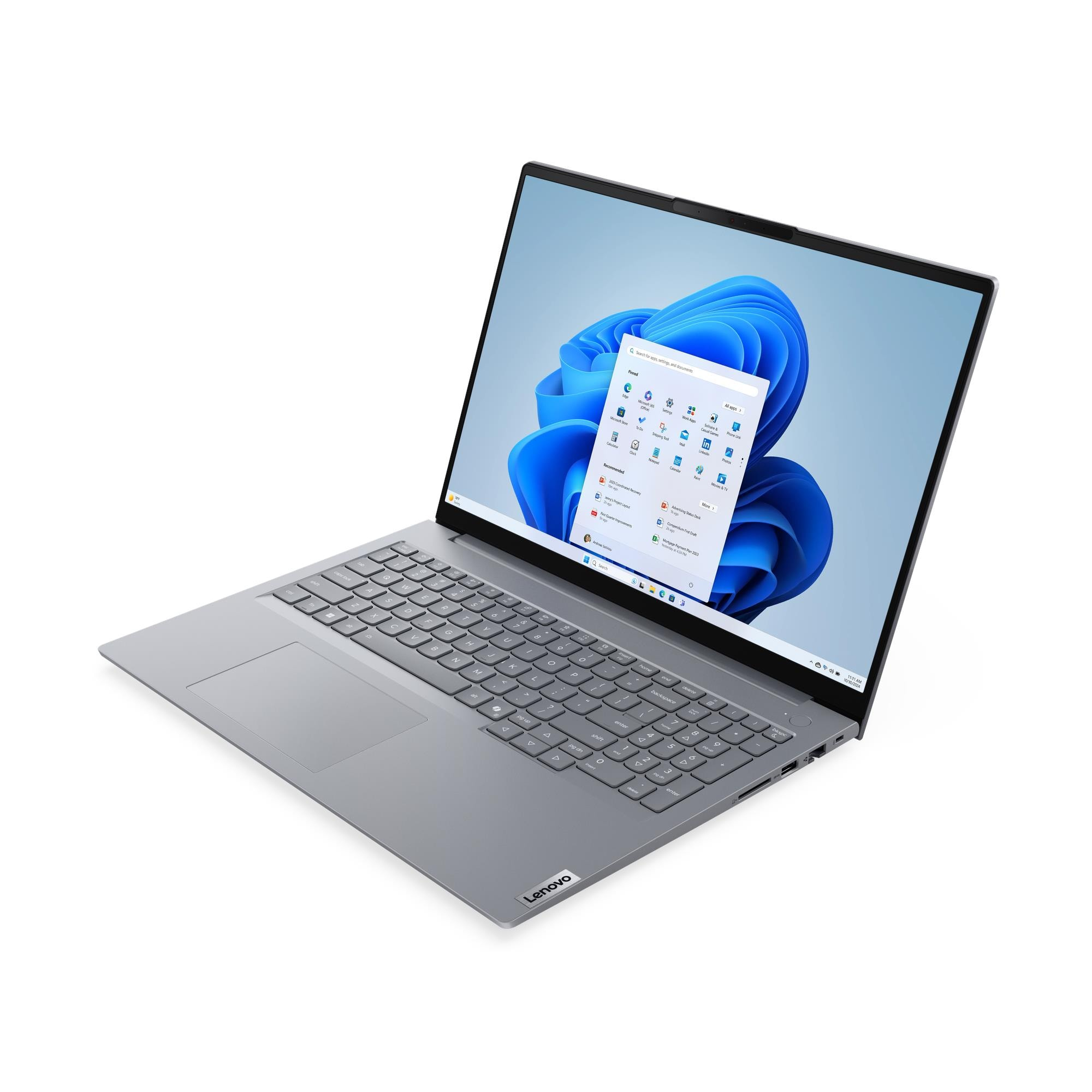 LENOVO NB THINKBOOK 16 G9 IRL CORE ULTRA 5-210H 16GB 512GB 16 WIN 11 PRO - immagine 3