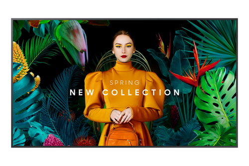 SAMSUNG MONITOR DIGITAL SIGNAGE 65 LED 4K UHD 350 CDM