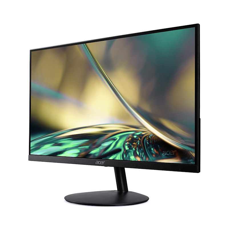 ACER MONITOR 23,8 LED VA FHD 16:9 4MS 250 CDM, VGA/HDMI, SA242YH1BI - immagine 3
