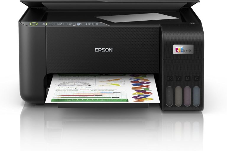 EPSON MULTIFUNZIONE INK A4 COLORE